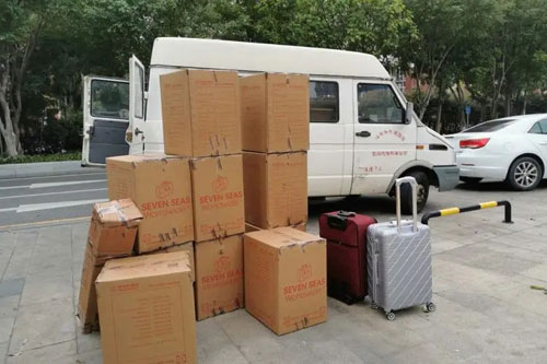 娄星行李托运公司